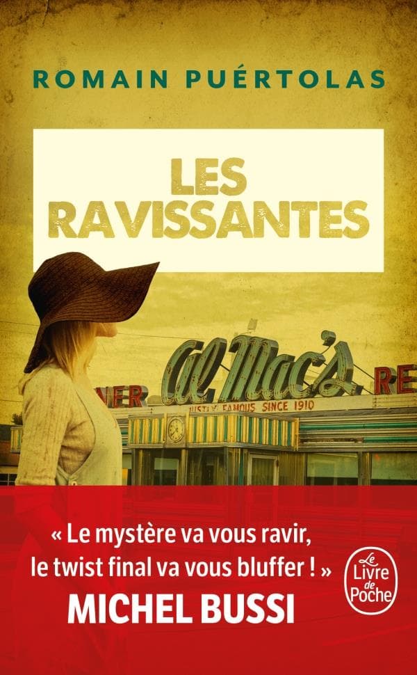 Ravissantes