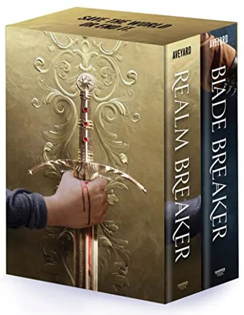 Realm breaker