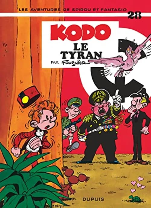 Recueil Spirou T 348