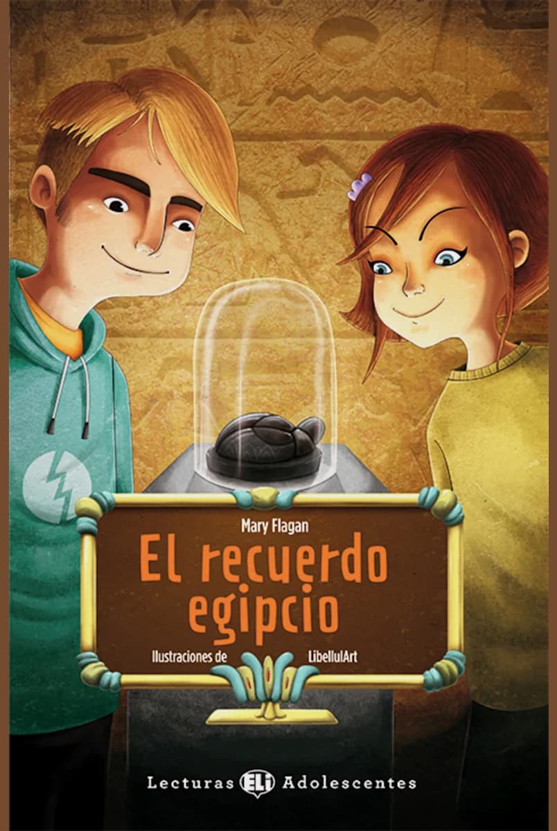 Recuerdo egipcio