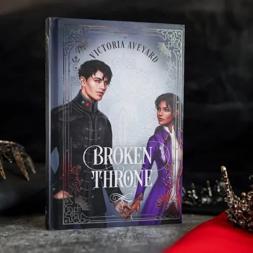 Red queen Tome 1