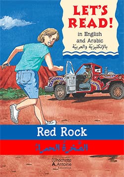 Red Rock : Let's read !