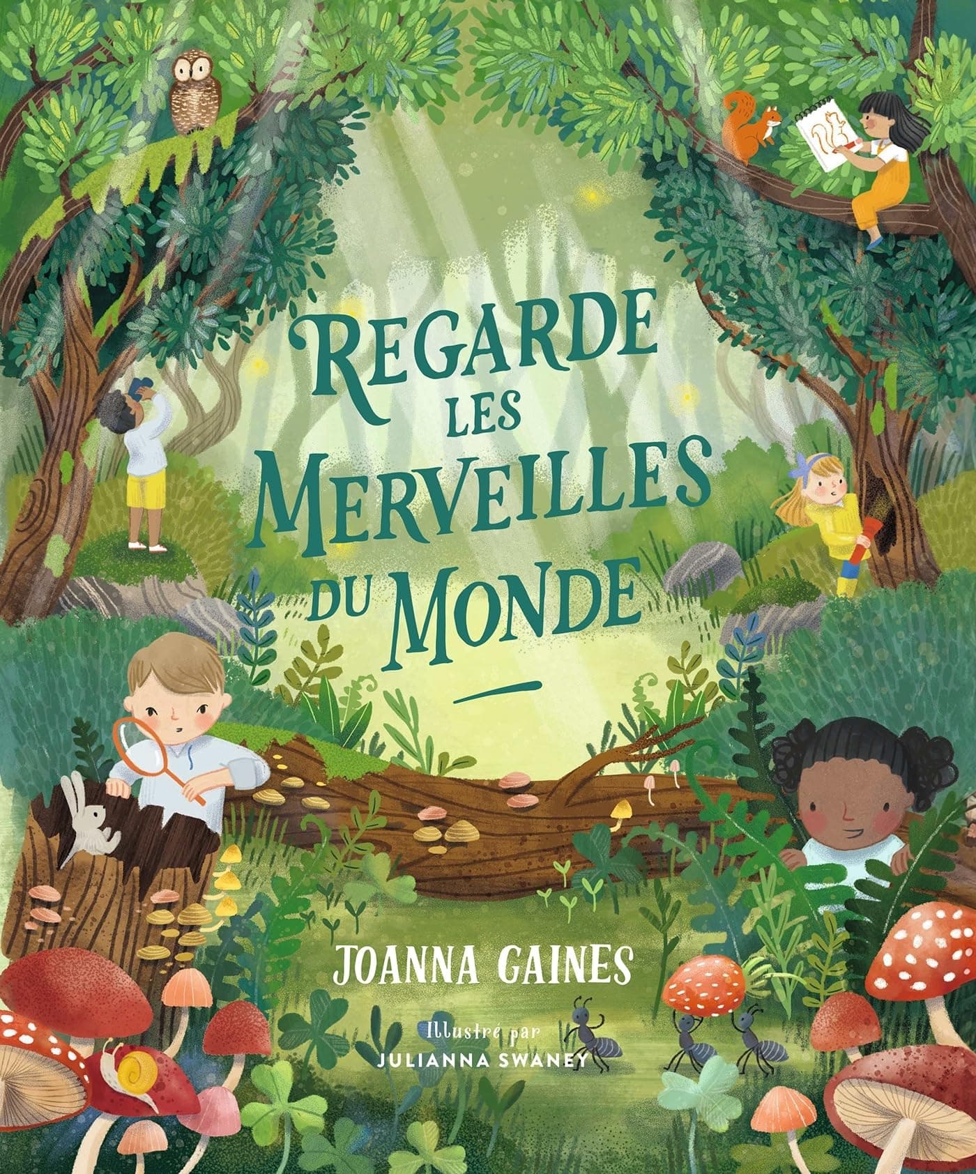 Regarde !