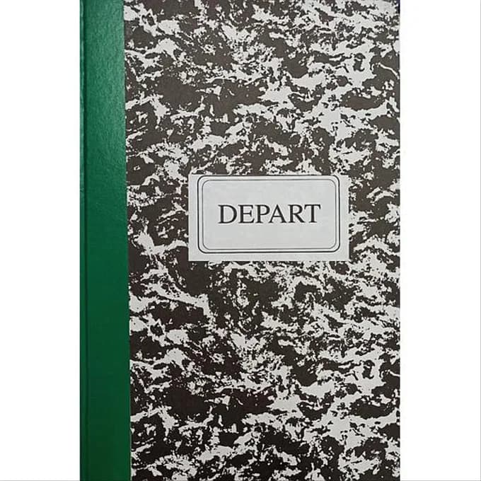 Registre Depart PM