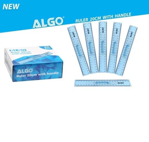 Regle 20 Cm Algo