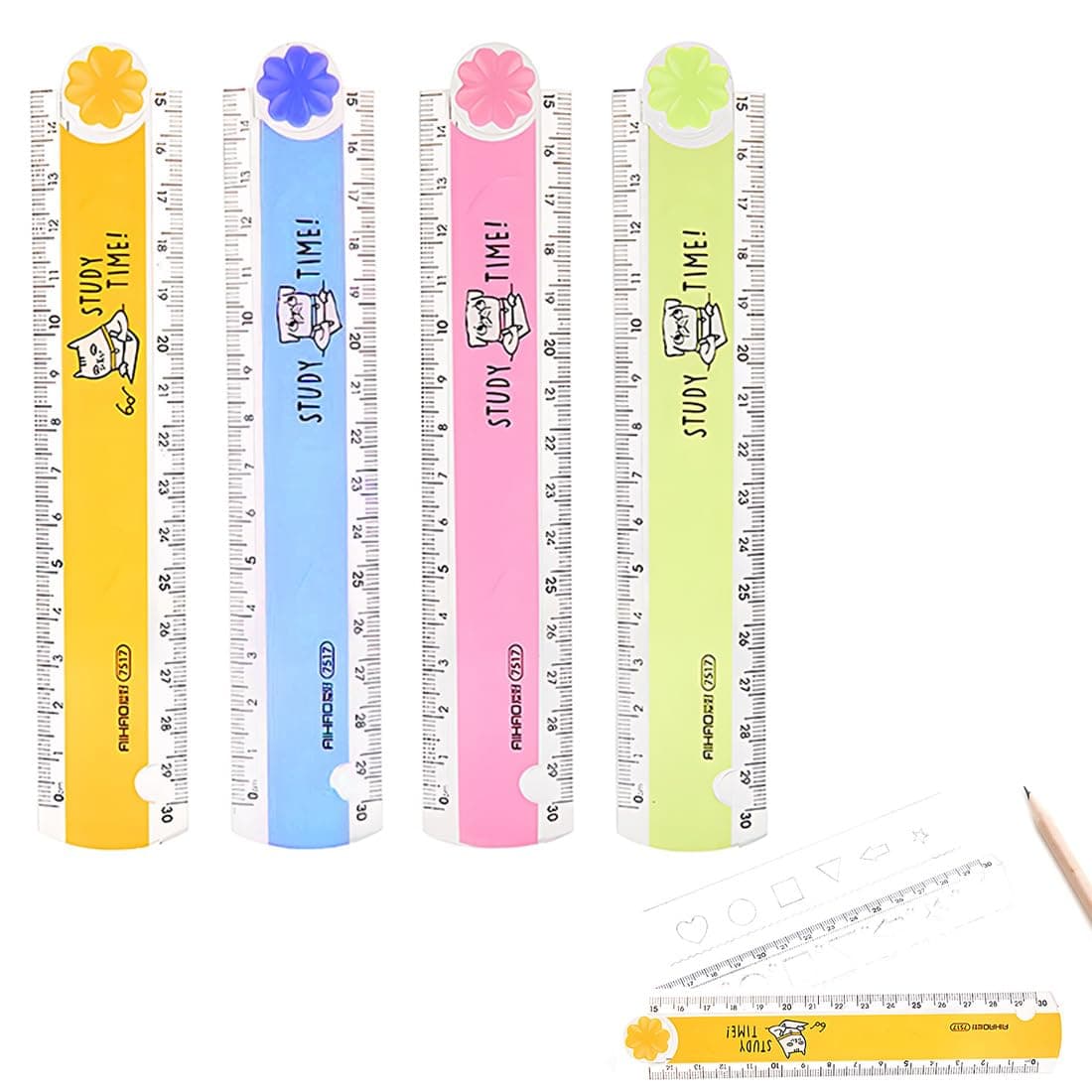Regle 30 cm Souple