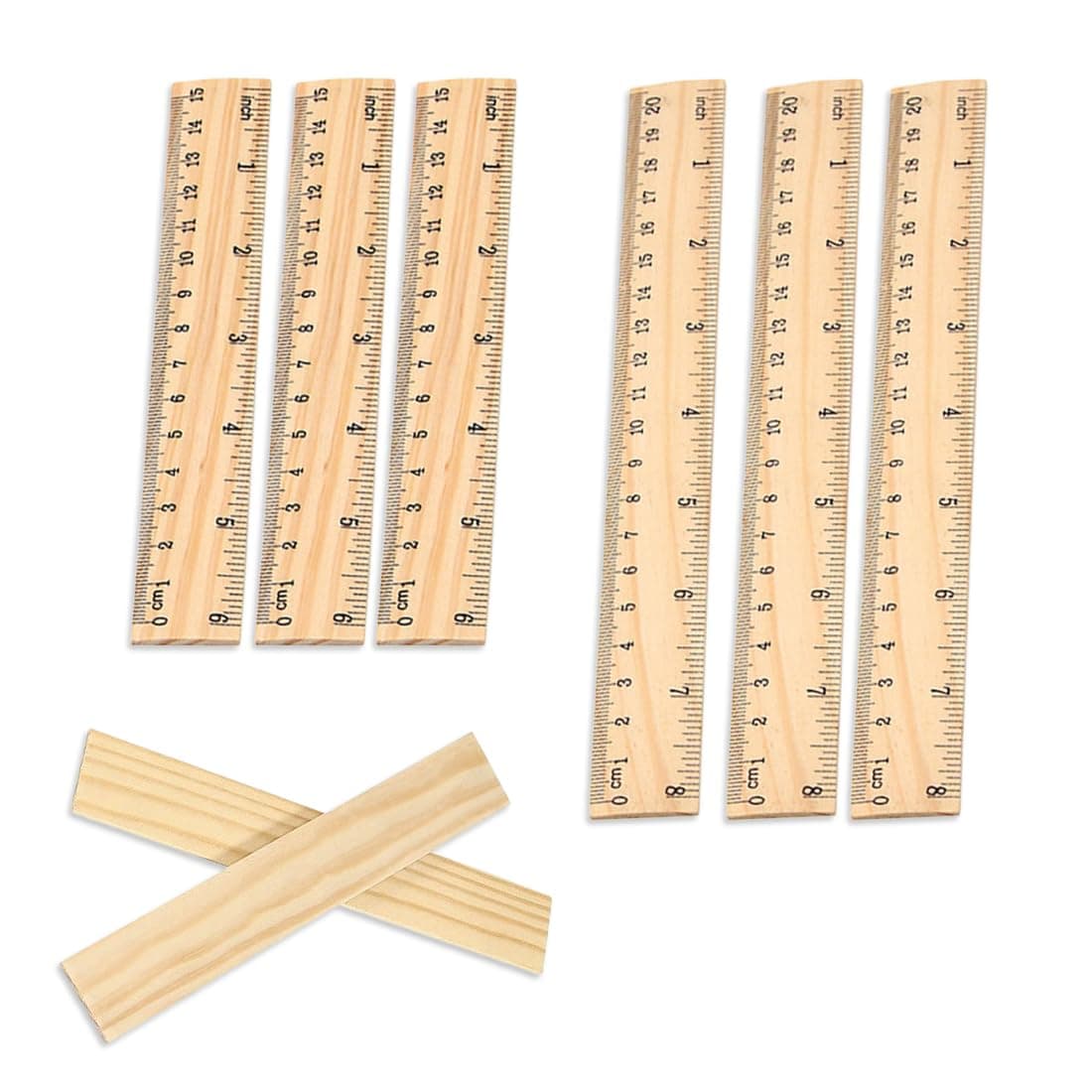 Regle en Bois 15 cm