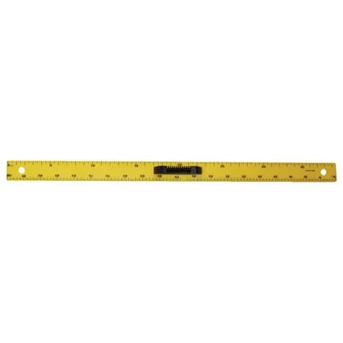 Régle Plate 1m