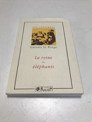 Reine des éléphants