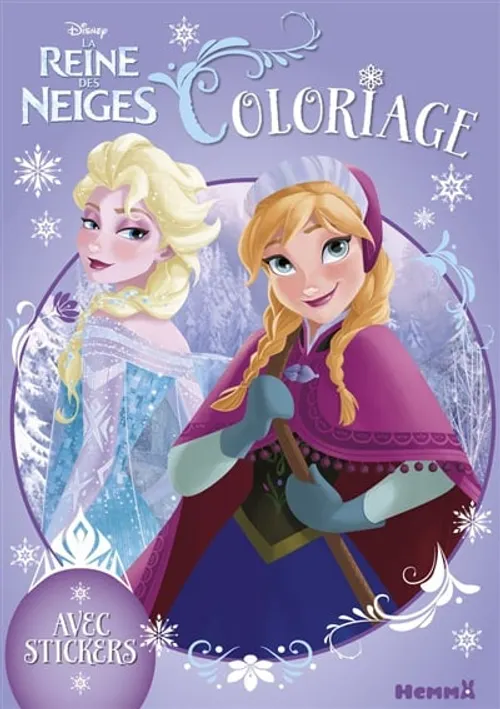 Reine des neiges