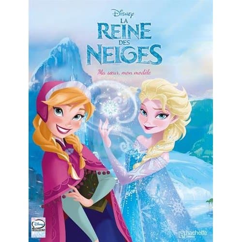 Reine des neiges T2