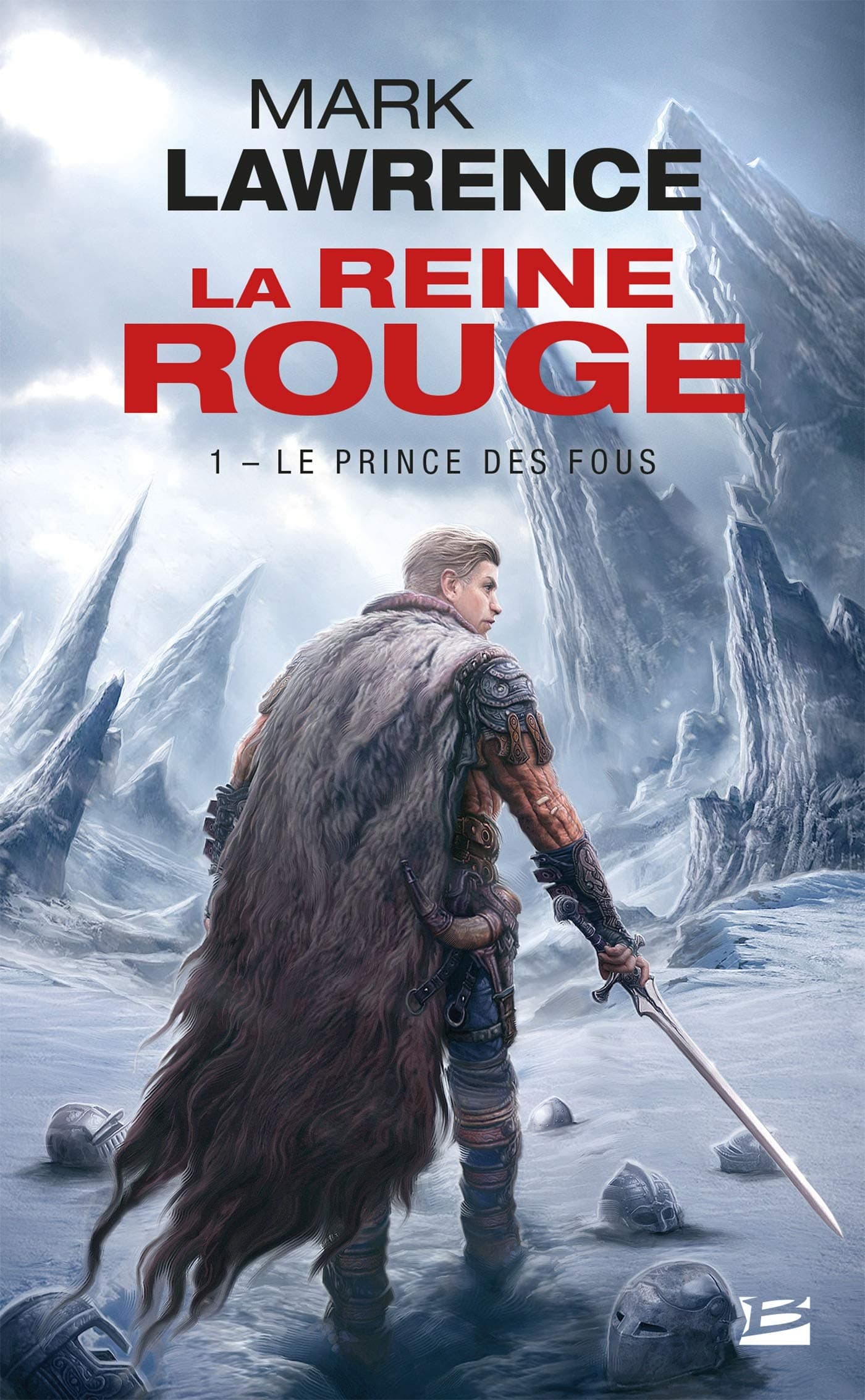 Reine rouge T1
