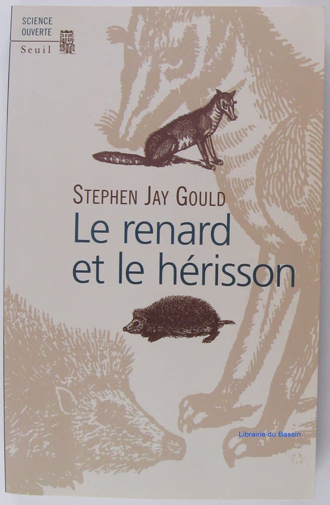 Renard et le hérisson