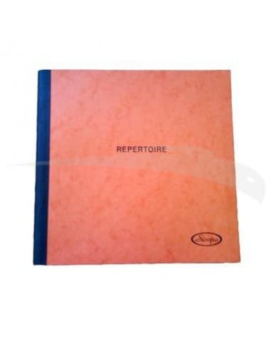 Repertoire Sicopa GM