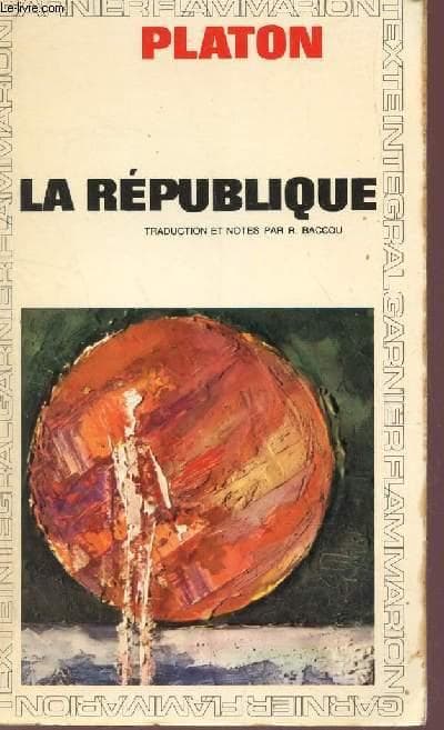 République /Flammarion