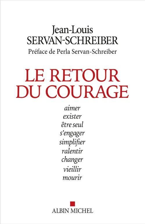Retour du courage