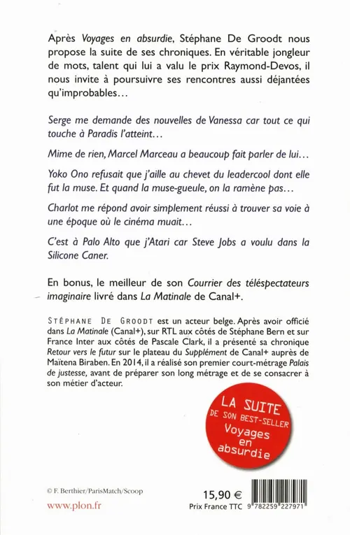 Retour en absurdie