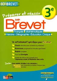 Réussir le brevet 3°