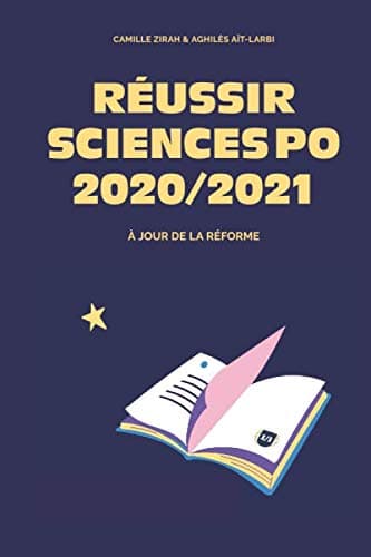 Réussir sciences po
