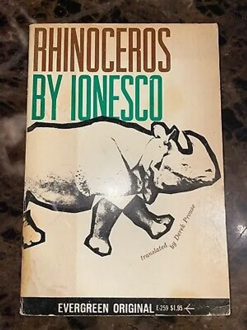 Rhinocéros