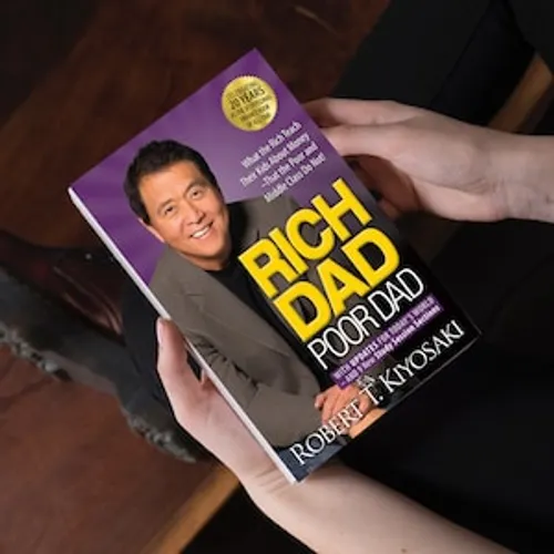 Rich dad poor dad