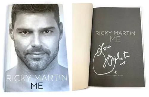 Rickey martin