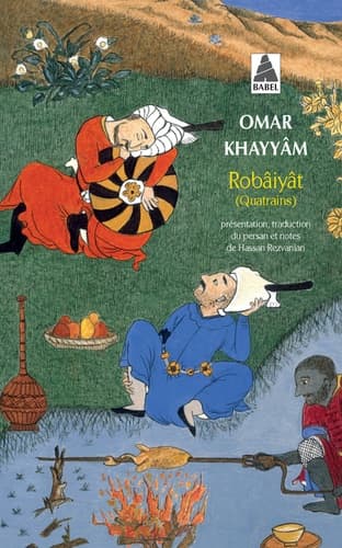 Robâiyât  Quatrains