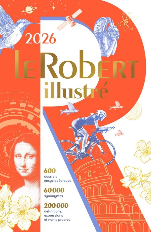Robert illustré