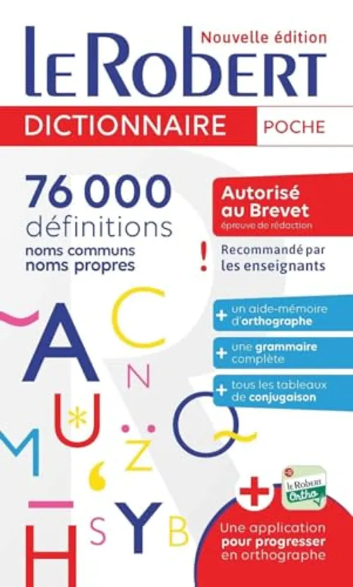 Robert poche plus