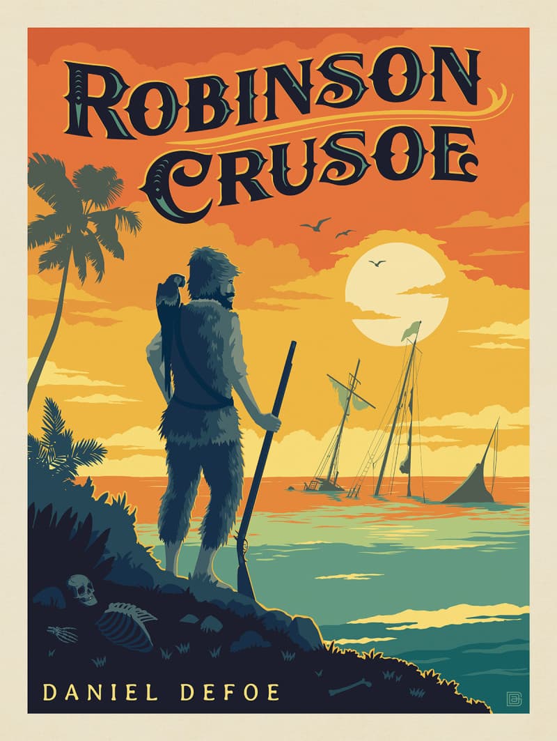 Robinson Crusoé