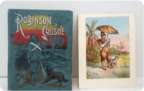 Robinson crusoe