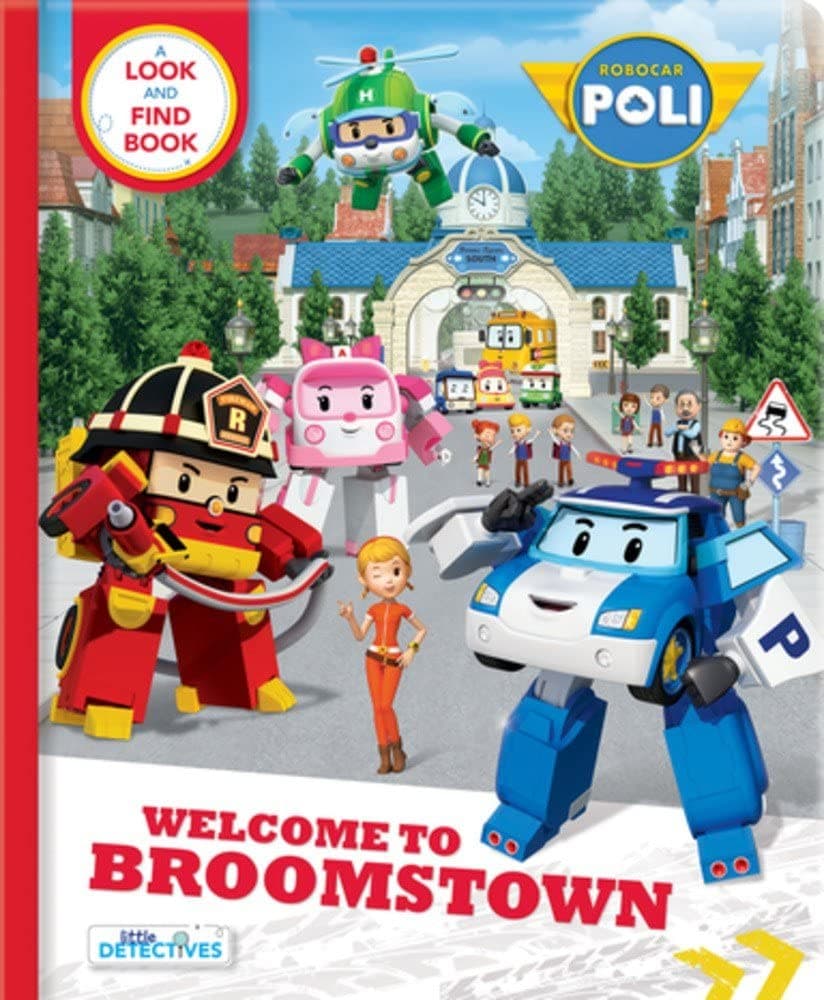 Robocar Poli