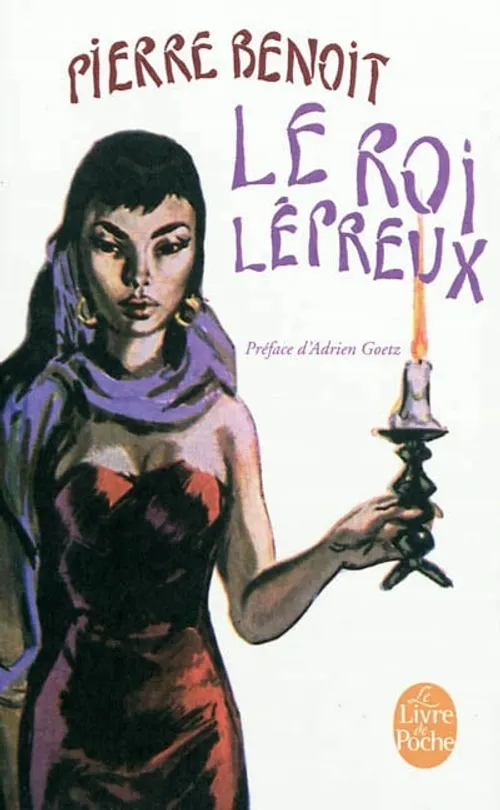 Roi lépreux