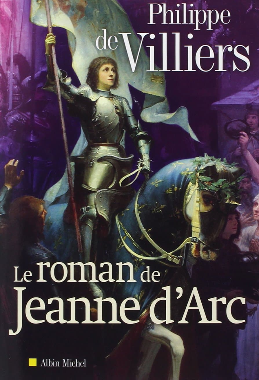 Roman de Jeanne d'Arc