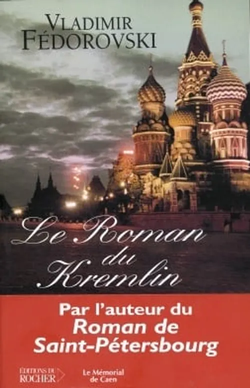 Roman du kremlin
