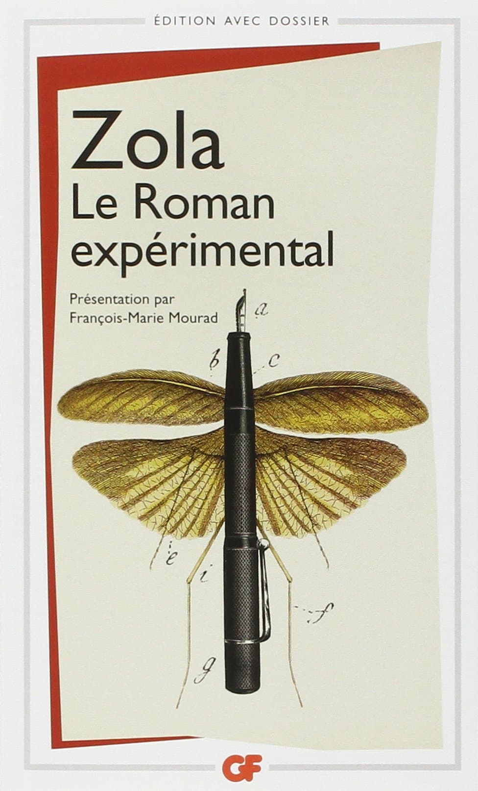 Roman expérimental