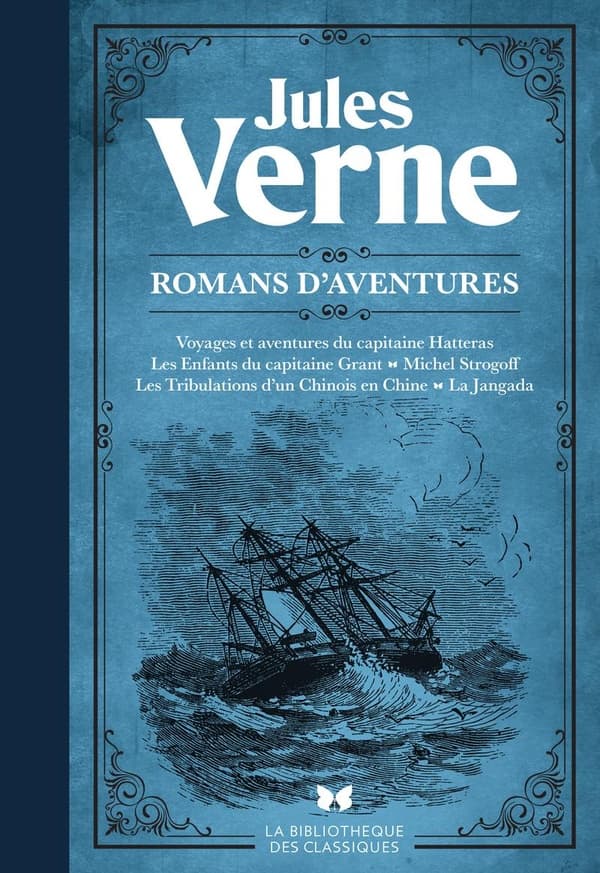 Romans d'avant