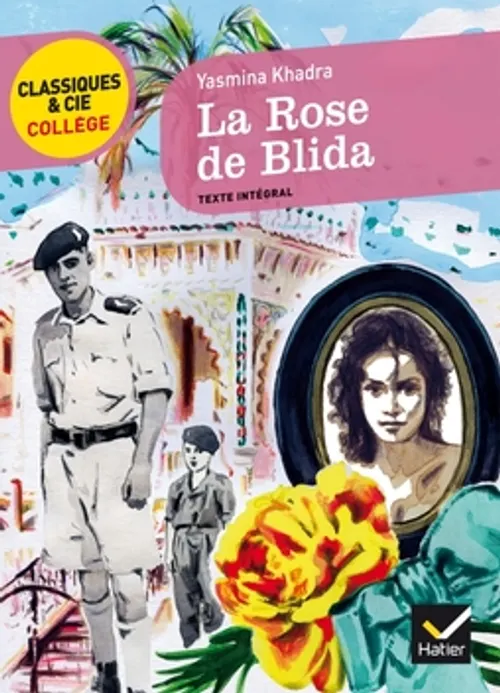 Rose de Blida
