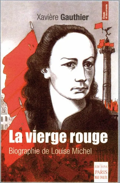 Rouge sang vierge
