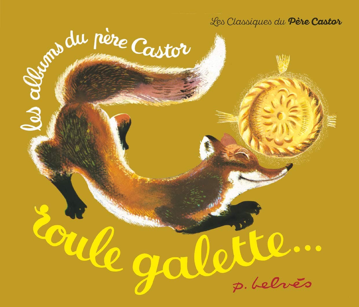 roule galette...