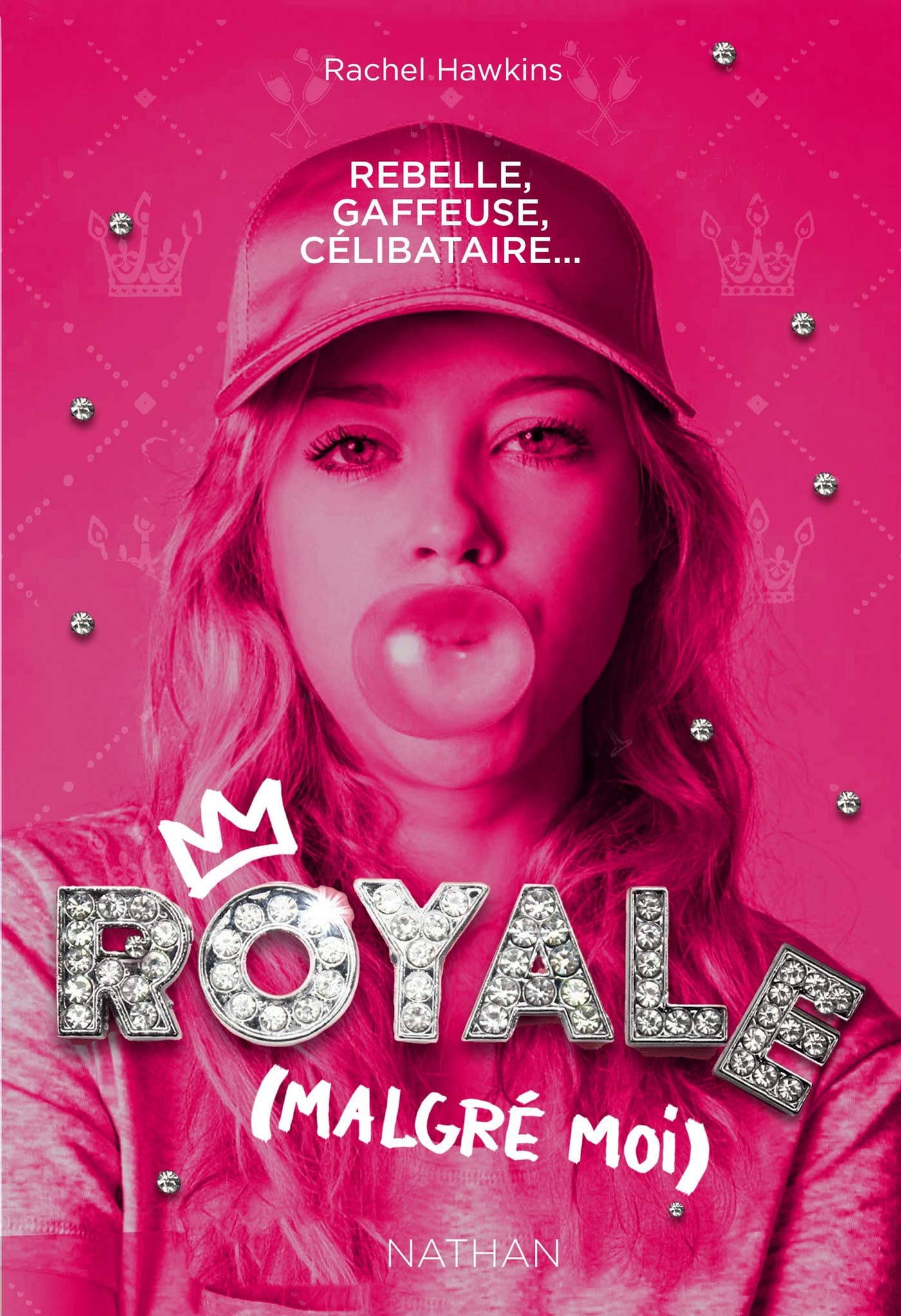 Royale malgré moi  T 1