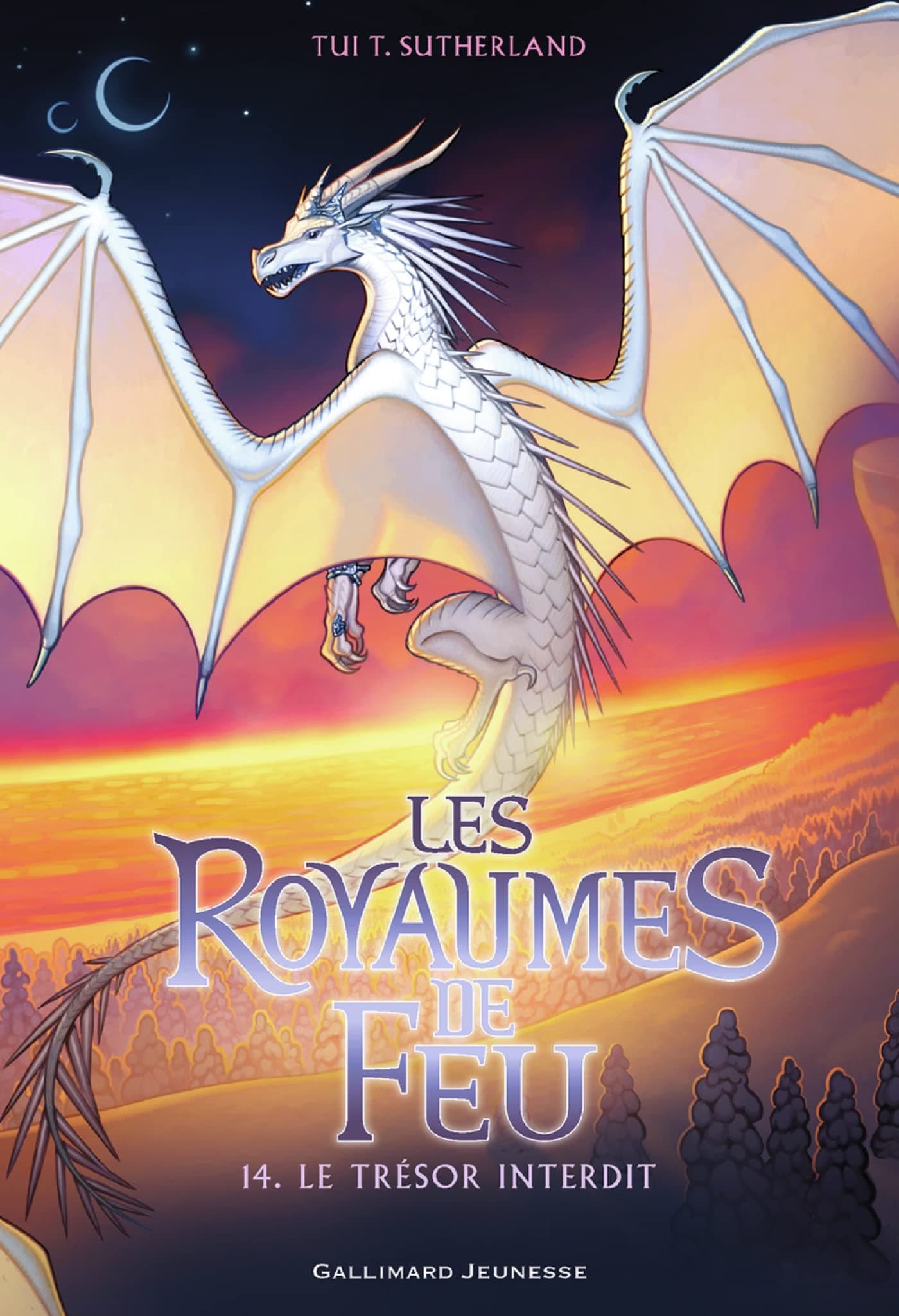 Royaumes de feu T14