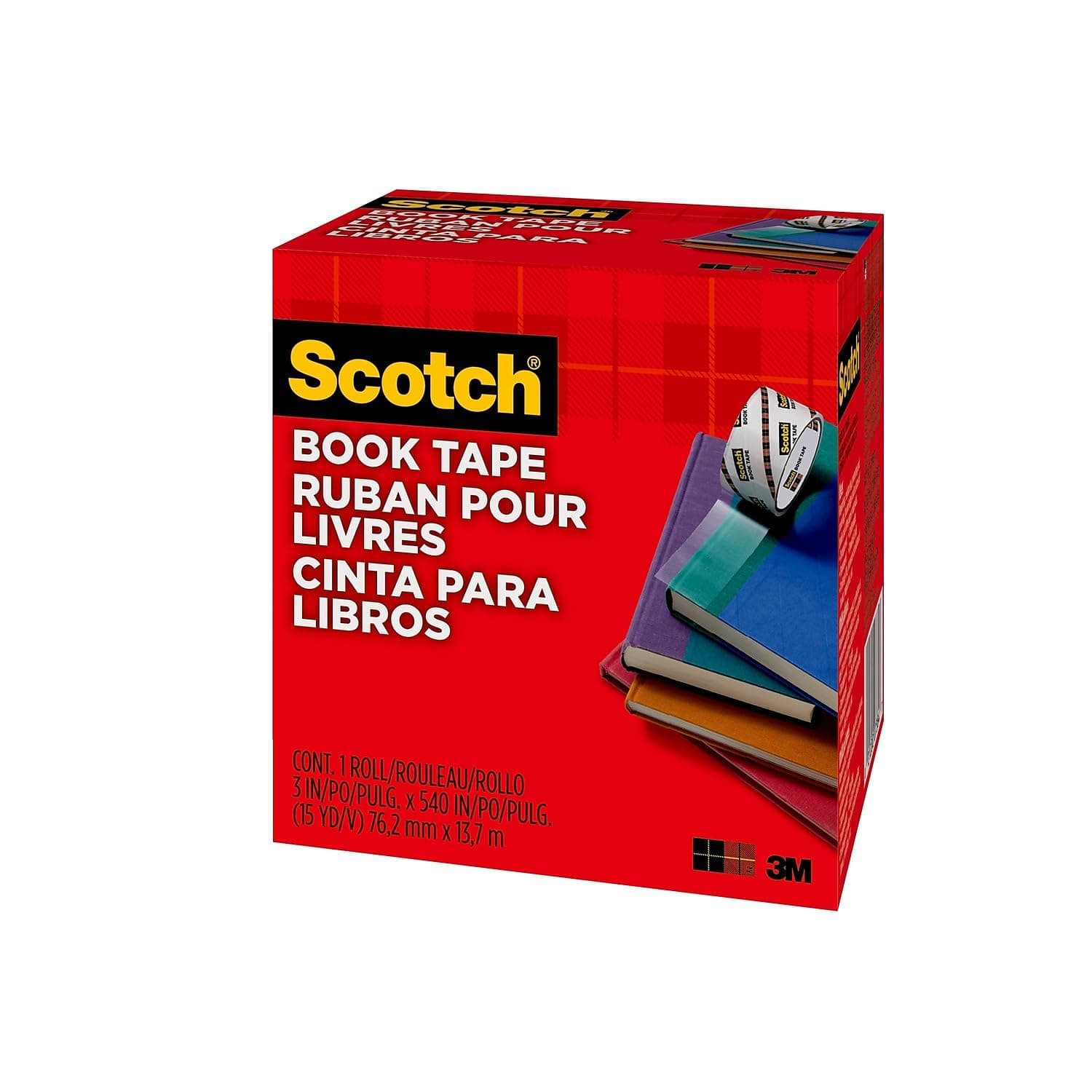 Ruban à cacheter 3M