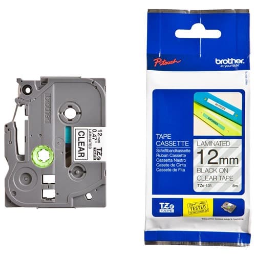 Ruban Brother TZ-131