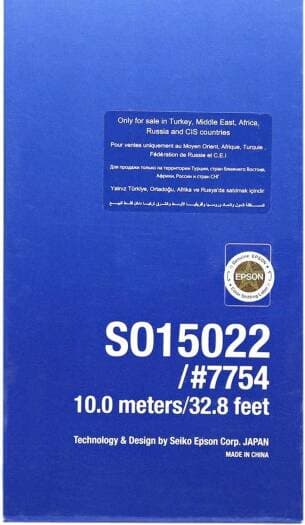 Ruban Epson 7754