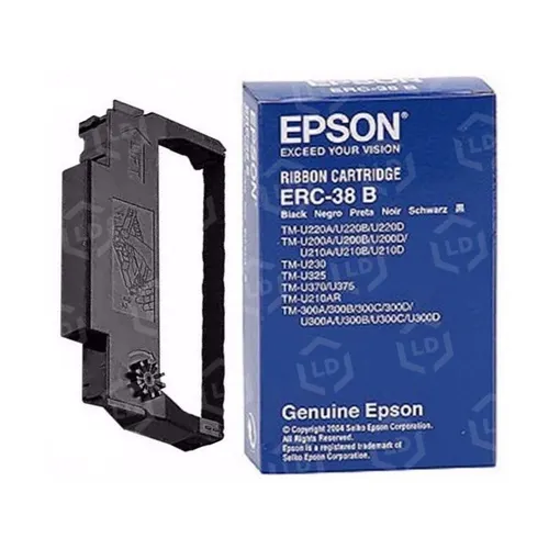 Ruban Epson ERC 38