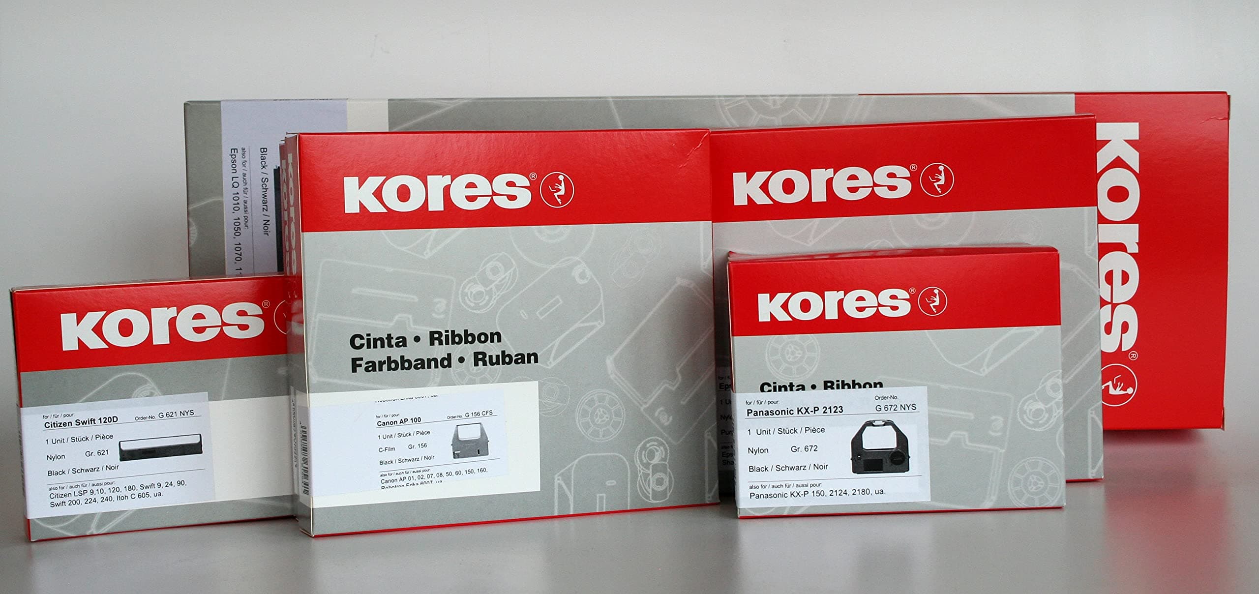 Ruban Epson LQ800