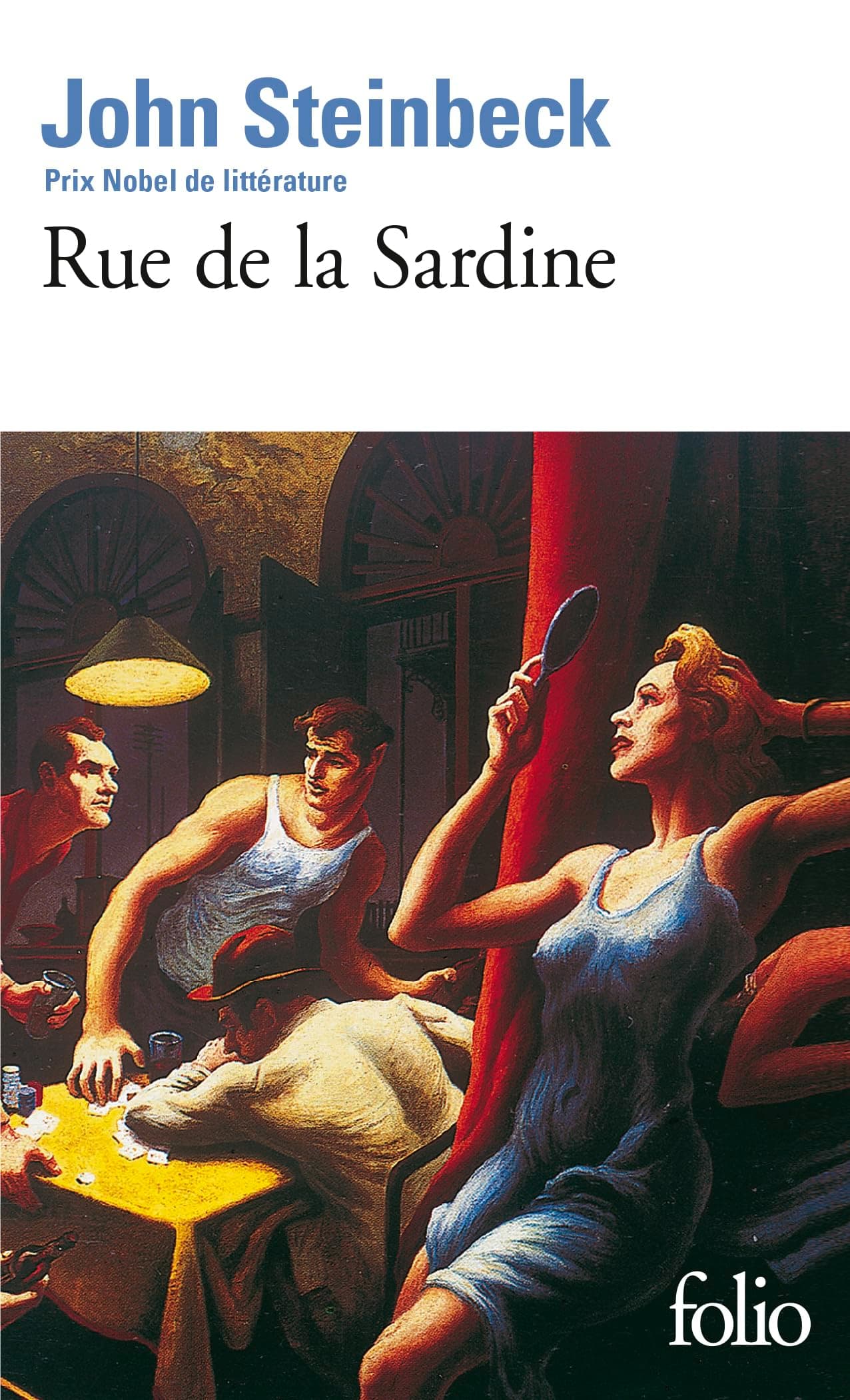 Rue de la sardine
