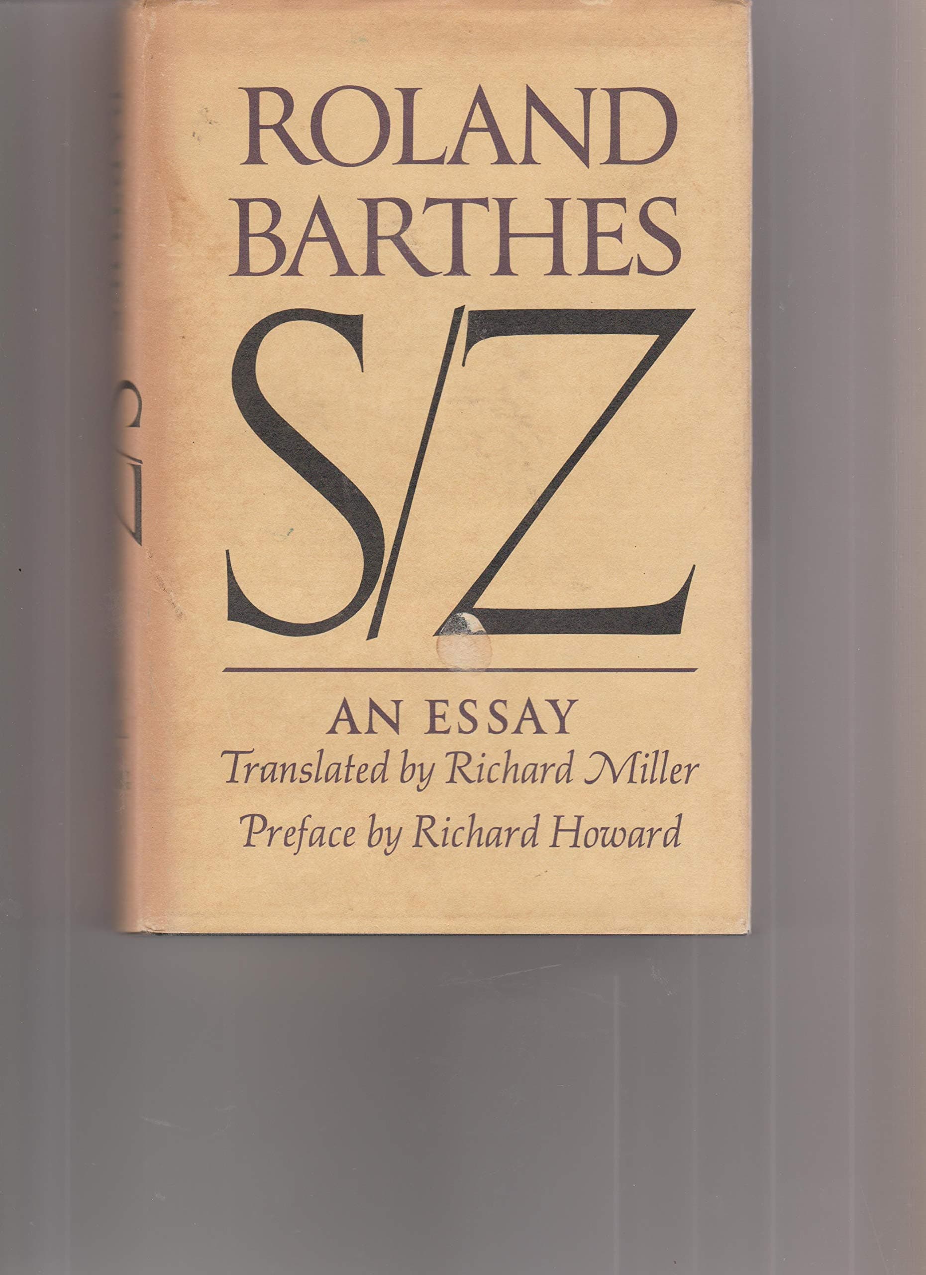 S/Z