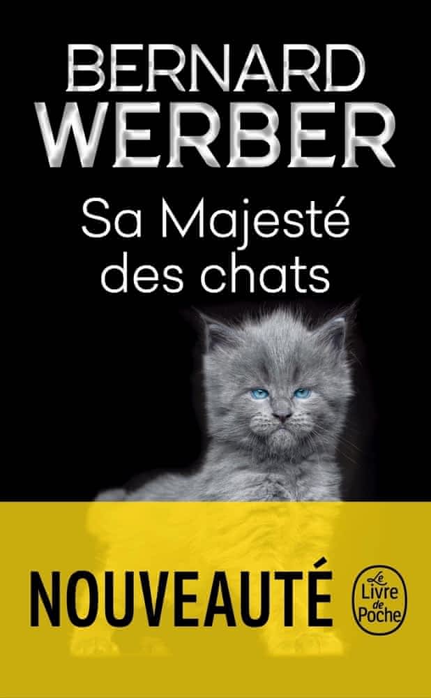 Sa majesté des chats